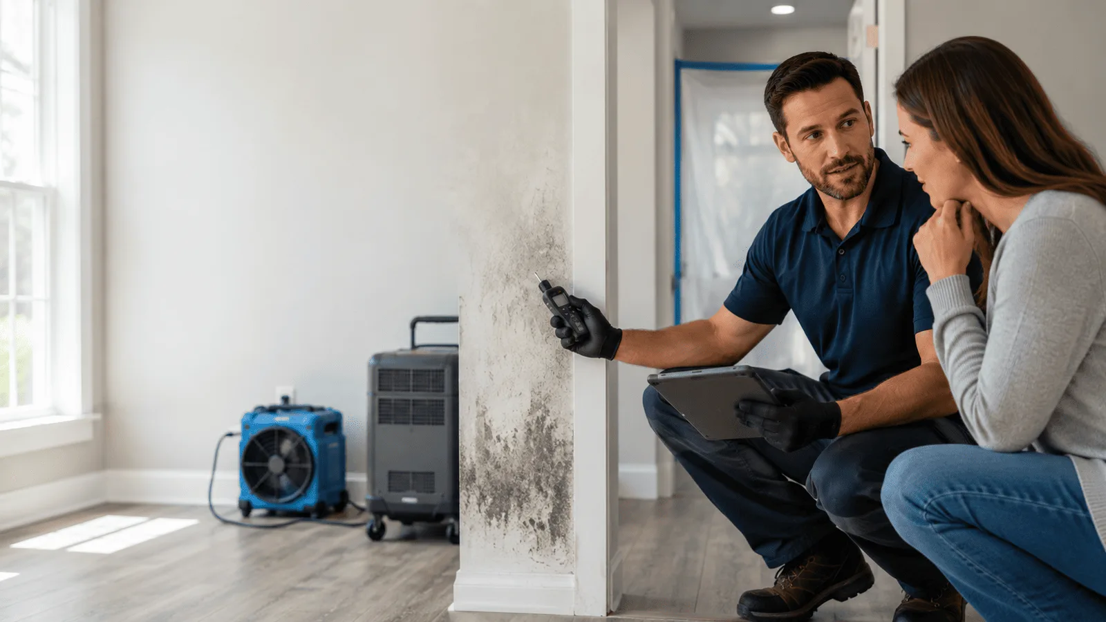 Mold Inspection Lamar, CO FAQs